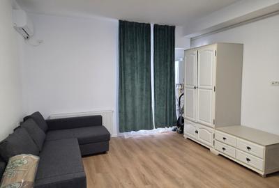 Garsoniera utilata,mobilata ,totul nou ,prima inchiriere ,str Oituz nr 71 - 8