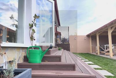 Casă cu design modern & suflet autentic – 200 m² de confort și rafinam - 24