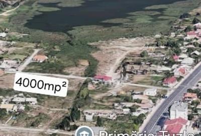 Teren Construcții intravilan de 4000 mp, în Tuzla - 2