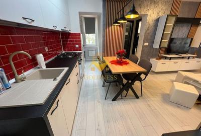 Apartament cu 2 camere semidecomandat, mobilat în Mănăștur - 4