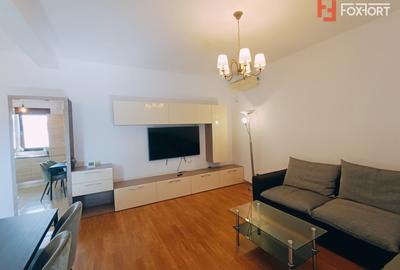 Apartament cu 2 camere decomandat, mobilat în Giroc - 12