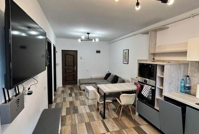 Apartament cu 2 camere semidecomandat în Sânpetru - 1