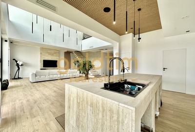 VILA PREMIUM INDIVIDUALA/FARA COSTURI LUNARE/PISCINA SI BUNCAR/CONSTRUCTIE UNICA - 9