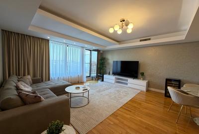 Apartament lângă parcul Herastrau în bloc nou,parcare inclusă,vedere către parc - 1