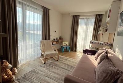 Apartament cu 3 camere semidecomandat, mobilat în Zorilor - 11