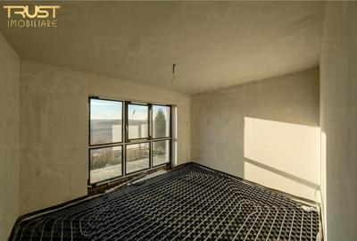 Casa individuala l Teren 792mp l  260mpu l  Chinteni l  semifinisat l zona lacul - 6