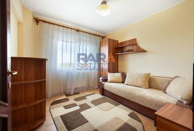Apartament cu 4 camere decomandat, mobilat în Sud-Vest - 11