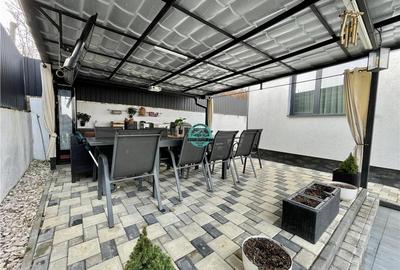 Casa cu 4 camere moderna de vanzare, teren 550 mp, in Budiu Mic - 8