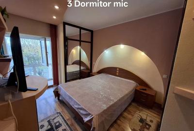 Apartament cu 3 camere decomandat, mobilat în Nord - 3