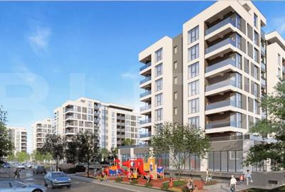 Apartament cu 2 camere decomandat în Central - 4