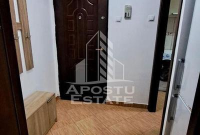 Apartament cu 2 camere semidecomandat, mobilat în Tipografilor - 5