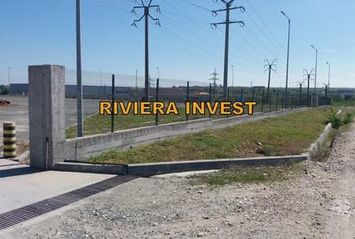 Ovidiu-PECO Celsy- DN 2A teren intravilan, zona industriala - 4