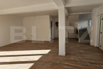 Duplex cu 4 camere cu Teren 275 Mp în Florești - 5