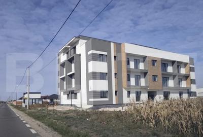 Apartament cu 2 camere decomandat în Sântandrei - 3