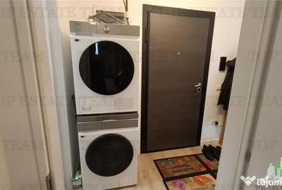 Apartament cu 2 camere semidecomandat, mobilat în Central - 15