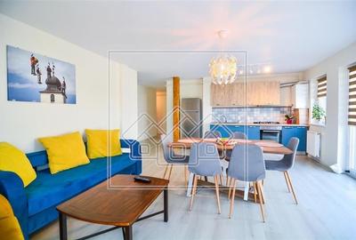 Penthouse de inchiriat, 2 bai, terasa mare, City Residence - 14