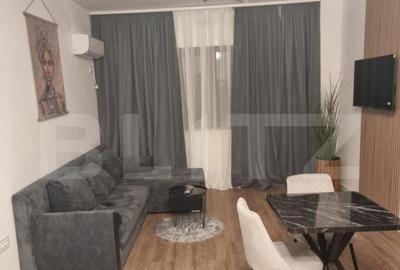 Apartament cu 2 camere, 43 mp, incalzire in pardoseala, zona - 11