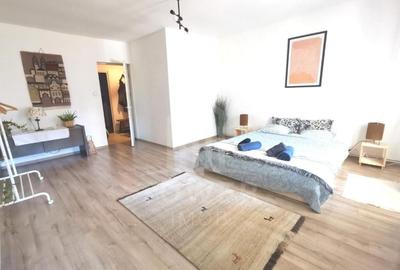 Garsonieră decomandată în Orașul de Jos - 2