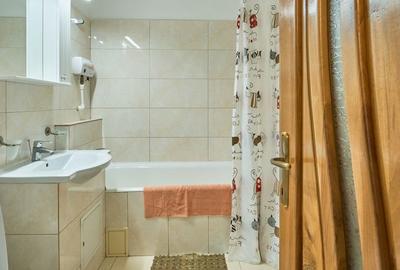 Apartament cu 3 camere decomandat, mobilat în Gara - 8