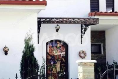 Casa deosebita cu finisaje de lux si teren de 308 mp Selimbar Sibiu - 2