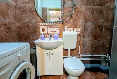 Prima inchiriere apartament 2 camere mobilat utilat renovat centrala Bularga - 10