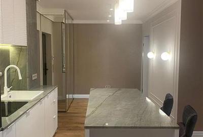 Apartament cu 3 camere circular, mobilat în Central - 5