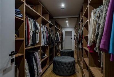 Vila de Lux cu Piscina Infinity-Gheraiesti, Bacau - 17