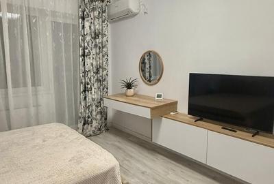 Garsonieră decomandată, mobilată în Podu Roș - 2