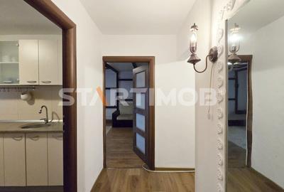 Apartament cu 3 camere decomandat în Răcădău - 32