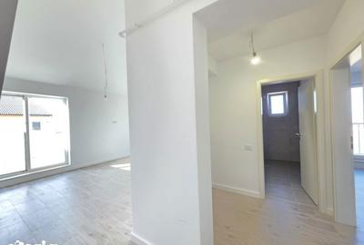 Apartament cu 3 camere, mobilat în Sânpetru - 4