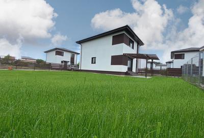 Case de vanzare Castelli2 Residence -Chiajna / Joita / Dragomiresti - 2