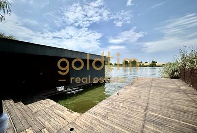 VILA SUPERBA+CASA OASPETI/PISCINA/IESIRE LAC-PONTON/DEBARCADER/GARAJ/SERA/SNAGOV - 2