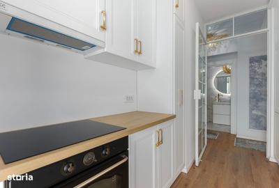 Apartament cu 3 camere, mobilat în Bucureștii Noi - 12