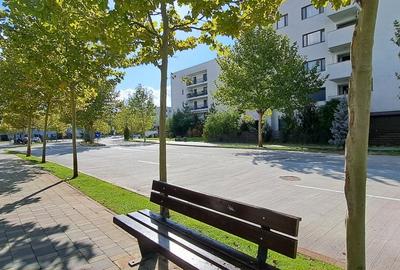 APARTAMENT TREI CAMERE/PARTER/GRADINA/LOC DE PARCARE/GREENFIELD BANAESA - 44