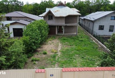 Casă cu 4 camere în Petrești - 13