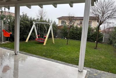 Duplex mobilat si utilat partial - panouri fotovoltaice - 122 mp utili. - 2