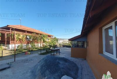 Casa renovata extinsa si teren  5470 mp Pantelimon Jud Constanta - 15