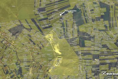 Teren agricol intravilan de 700 mp, în Sopor - 6