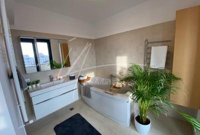 Inchiriere apartament 5 camere - Prel, Ghencea, terasa 25mp, 2 locuri parcare - 23