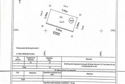 Apartament cu 2 camere în Central - 5