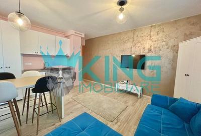 Apartament cu 2 camere decomandat, mobilat în Nord