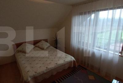 Vila 311 mp, teren 2200mp, mobilata, D+P+M, Viisoara - 15