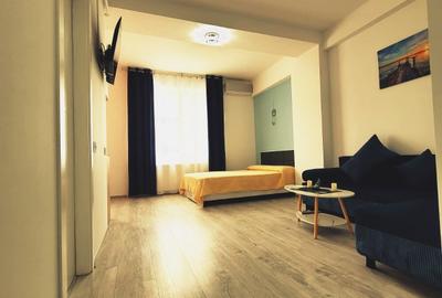 Garsonieră semidecomandată, mobilată în Central - 42