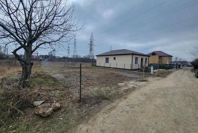 Teren de 250 mp, în Nord - 6