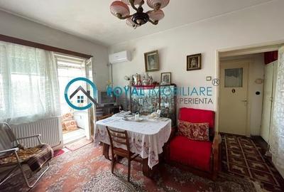 Apartament cu 2 camere semidecomandat în Democrației