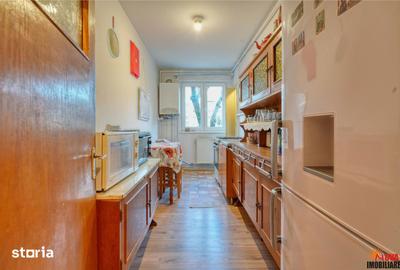 Apartament cu 4 camere în Astra - 3