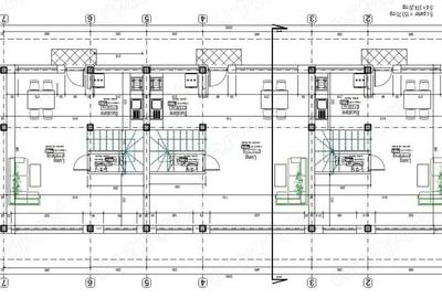 Casa tip triplex cu gradina privata si 2 locuri de parcare incluse - 3