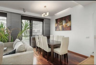 Apartament cu 5 camere decomandat, mobilat în Herăstrău - 4