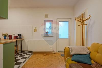 Apartament cu 3 camere nedecomandat, mobilat în Ultracentral - 10