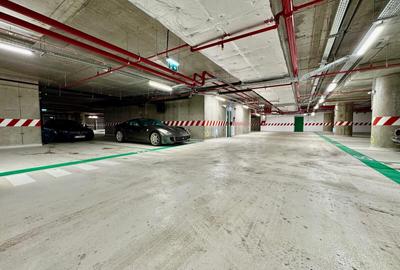 Inchiriere 3 camere Floreasca | Up-site | Loc parcare + Boxa - 32